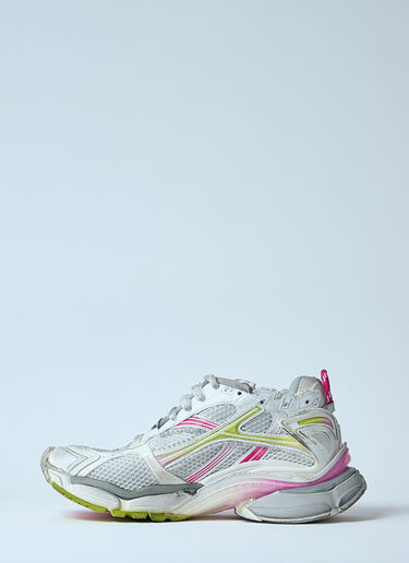 Balenciaga 渐变跑鞋  白色 bal0259015