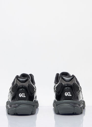 Asics x Kicki Yang Zhang Gel-NYC Sneakers Black aky0358001