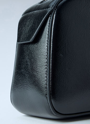 LN-CC® - Khaite: Simona Shoulder Bag - Black Khaite Simona Shoulder Bag Black kha0265028