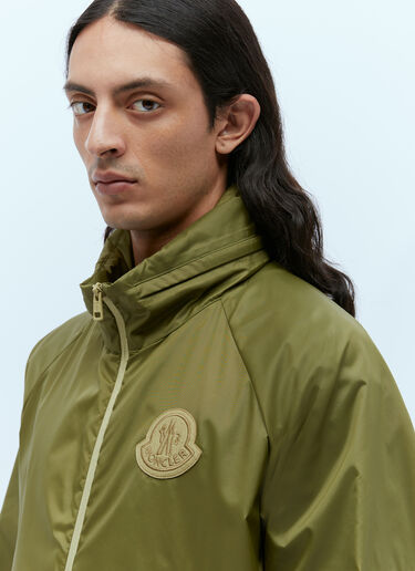 Moncler Egre Jacket Green mon0155018