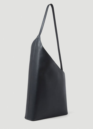 Aesther Ekme Demi Lune Shoulder Bag Black aes0253008
