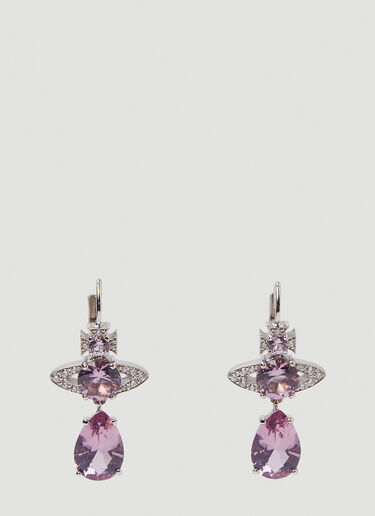 Vivienne Westwood Ismene 耳环 粉色 vvw0251120