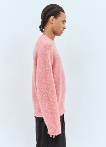 The Row Bruno Sweater Pink row0158013