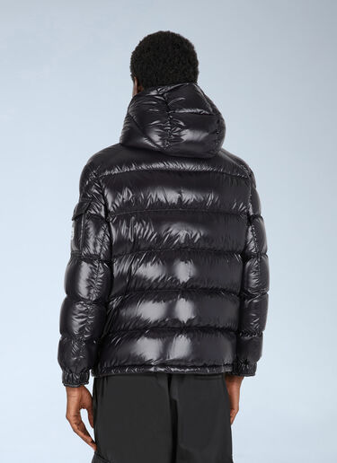 Moncler Marie Short Down Jacket Black mon0353001