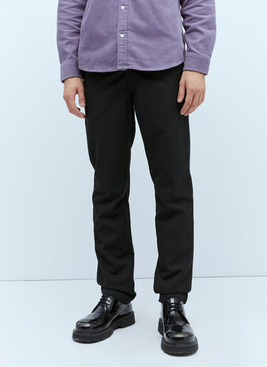 Carhartt WIP Master Tailored Pants Black wip0154006