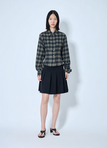 Our Legacy Envelope Shirt Beige our0265043
