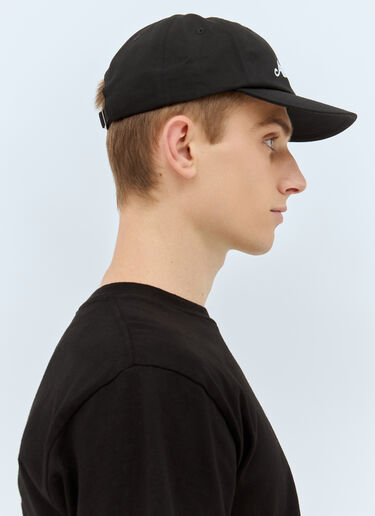 Awake NY Classic Dad Baseball Cap Black awk0159005
