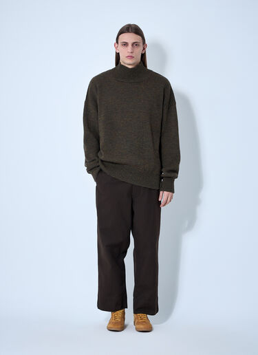 MHL by Margaret Howell Painters Pants Brown mhl0158009