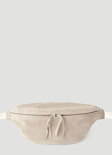 Hender Scheme Belt Bag Beige hes0152005