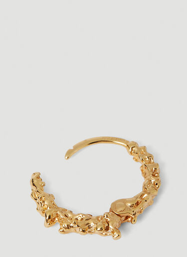 Naiad Single Hoop Vasiliki Naiad Single Hoop Gold vbk0351002