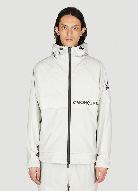 Moncler Grenoble フォレットジャケット レッド mog0153013