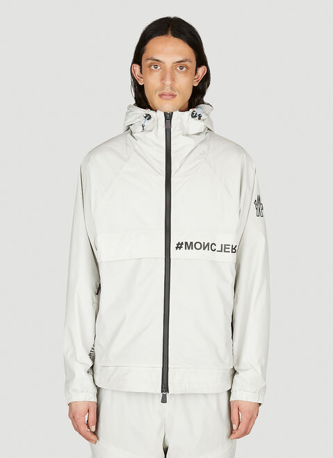 Moncler Grenoble 포레 재킷 레드 mog0153013