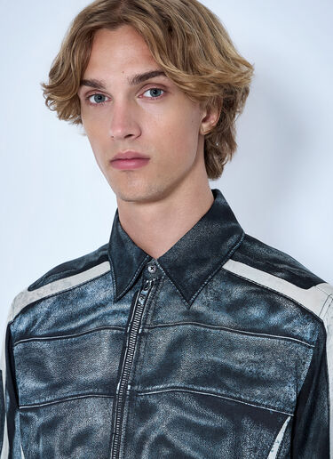 Diesel S-Simply-Bmcz Shirt Grey dsl0163010