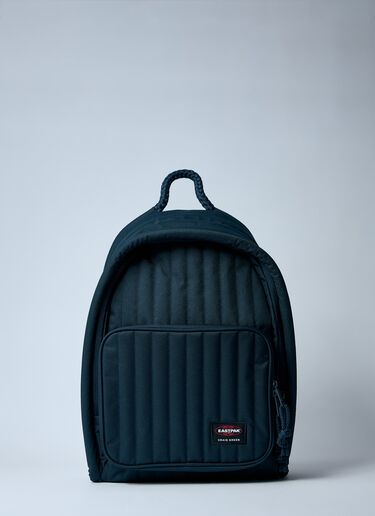 Eastpak x Craig Green Quilted Backpack Navy eas0160005