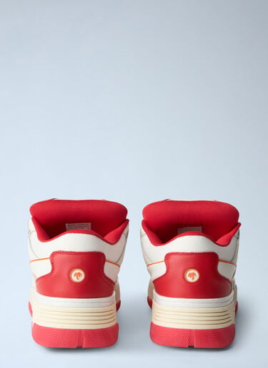 Palm Angels Palm Skate Sneakers Red pma0164259