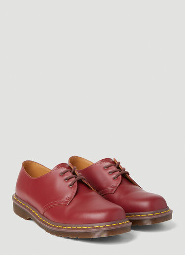 Dr. Martens Vintage 1461 Shoes Red drm0352010