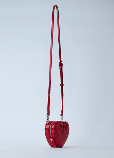 Mini Heart Crossbody Bag Vivienne Westwood Mini Heart Crossbody Bag Red vvw0259016