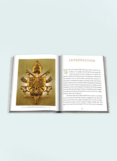 Vatican Assouline Vatican Yellow wps0691728