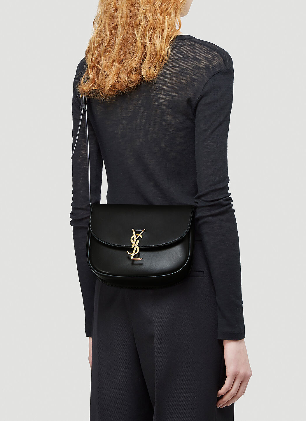 Saint Laurent Kaia Medium Shoulder Bag LN CC