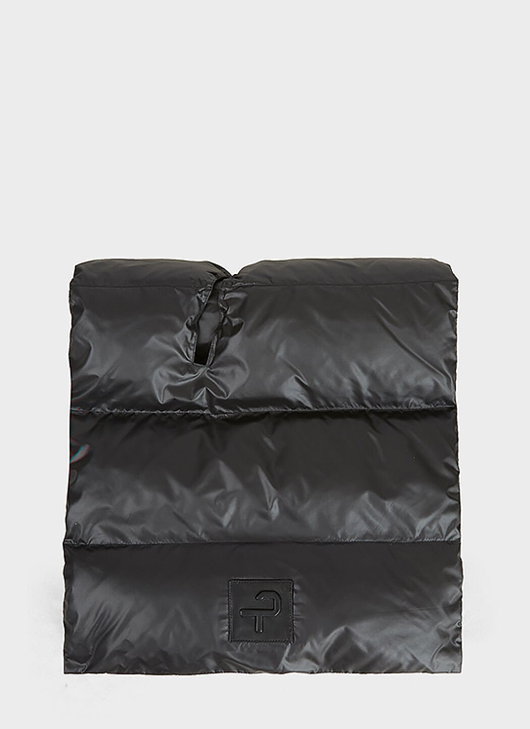 Y-3 Puffer Blanket Scarf Black yyy0354015