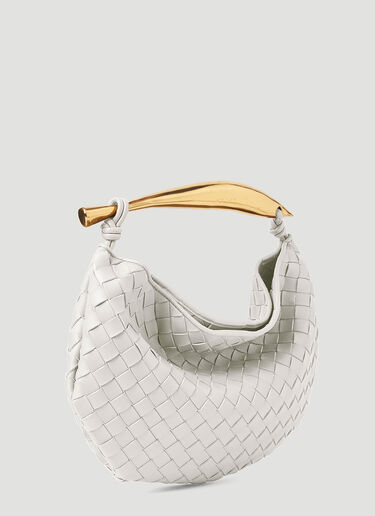 Bottega Veneta Sardine 手提包 白色 bov0253024