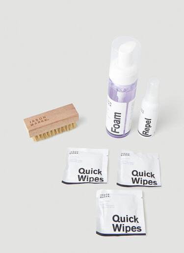 Jason Markk Care Kit White jsm0349002