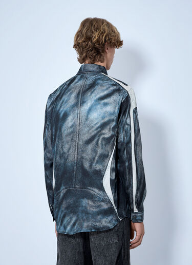 Diesel S-Simply-Bmcz Shirt Grey dsl0163010