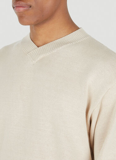 ANOTHER ASPECT Another 3.0 Sweater Beige ana0148010