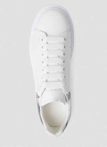 Alexander McQueen Larry 运动鞋 白色 amq0152020