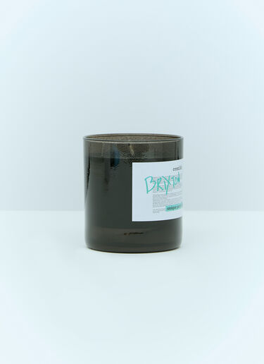 cent.ldn Brixton Scented Candle Black ctl0355005