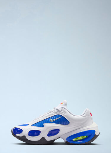 Nike x Veneda Carter Air Max Muse Racer Blue Sneakers White nik0362004