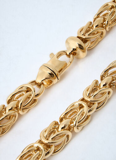 TOTEME Byzantine Collar Necklace Gold tot0261084