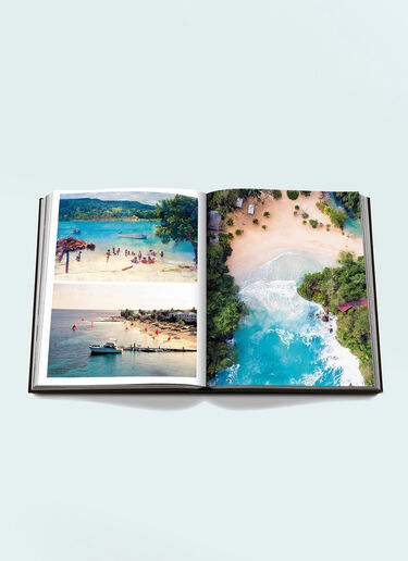 Assouline Jamaica Vibes Black wps0691676