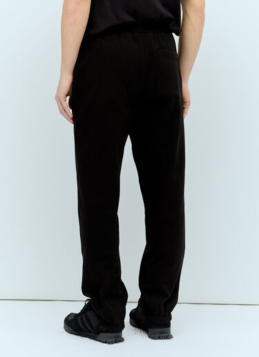 Dime Classic Small Logo Track Pants Black dmt0154020