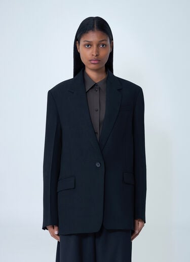 Tailored Blazer TOTEME Tailored Blazer Black tot0263036