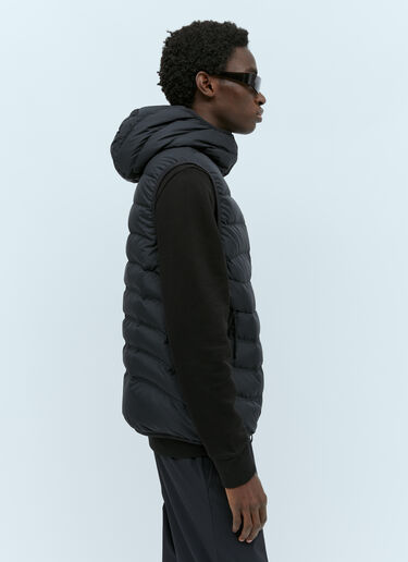 Moncler 누비에라 다운 베스트 블랙 mon0155029