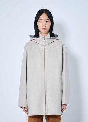 Moncler Hemiptere 3-in-1 Hooded Jacket Beige mon0265067