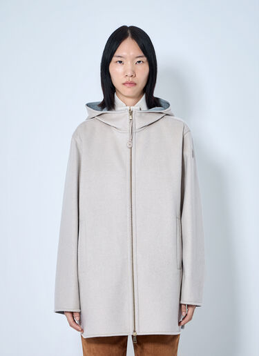 LN-CC® - Moncler: Hemiptere 3-in-1 Hooded Jacket - Beige Moncler Hemiptere 3-in-1 Hooded Jacket Beige mon0265067