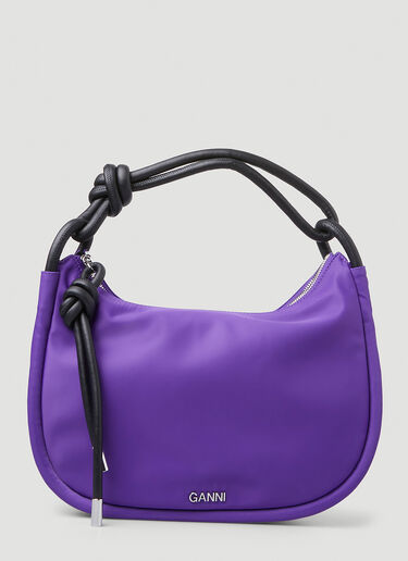 Aesther Ekme Shoulder Bag Woman Color Violet