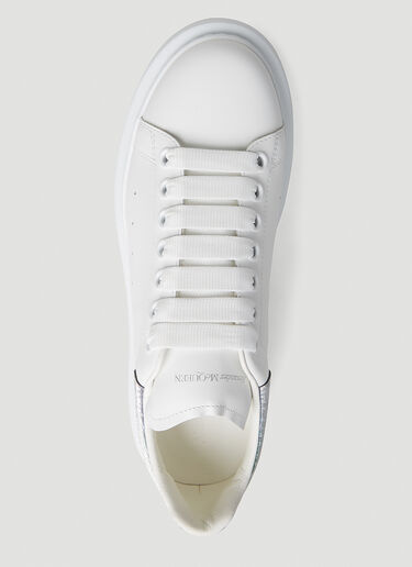 Alexander McQueen Larry 运动鞋 白 amq0251048