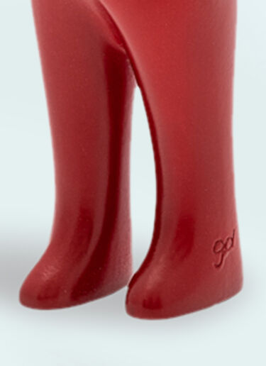 Gardeco The Visitor Large Red wps0691420