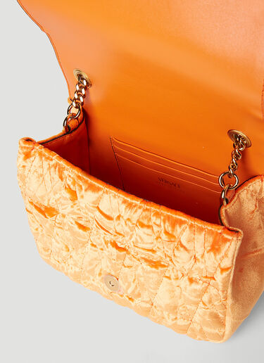 Versace Virtus Shoulder Bag Orange vrs0251058