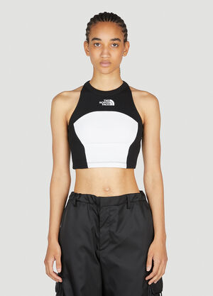 The North Face Summer Logo Tank Top Black tnf0252042