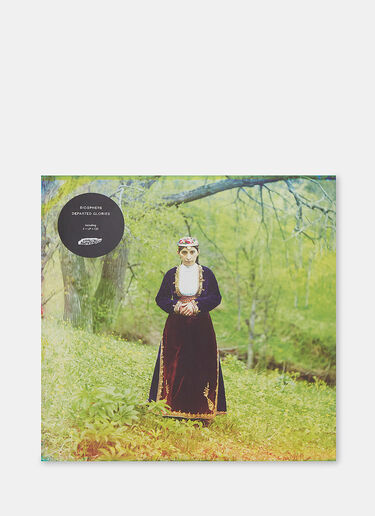 Music Departed Glories by Biosphere Black mus0504137