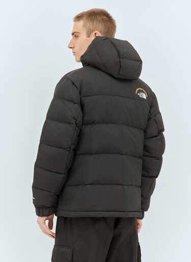 The North Face Himalayan Parka Black tnf0159002