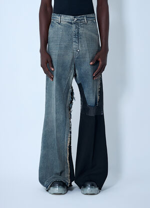 Rick Owens Joris Jeans Grey ric0162003