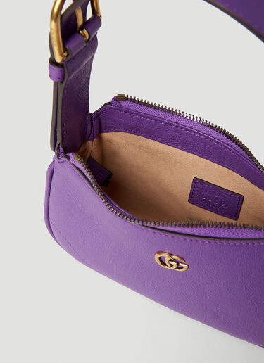 Gucci Aphrodite Shoulder Bag Purple guc0252009