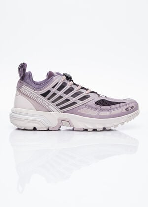 Salomon Acs Pro Sneakers Purple sal0352007