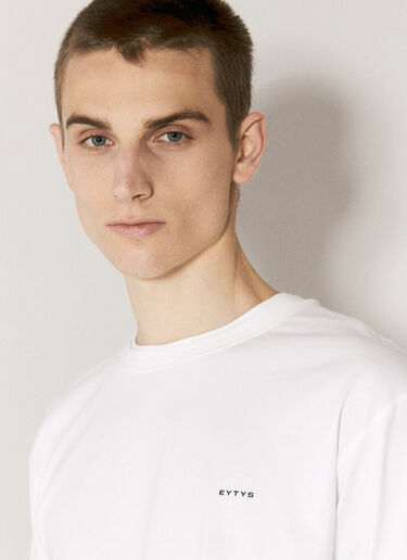 Leon T-Shirt Eytys Leon T-Shirt White eyt0356015