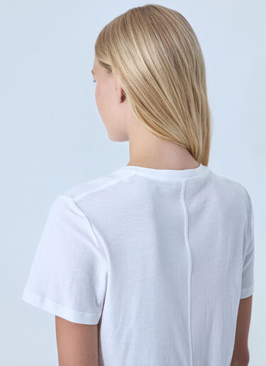 The Row Wesler T-Shirt White row0264101